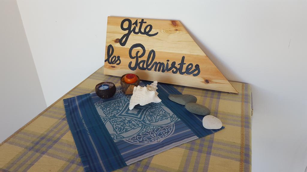 Gite Les Palmistes Vallee d'Or Екстериор снимка
